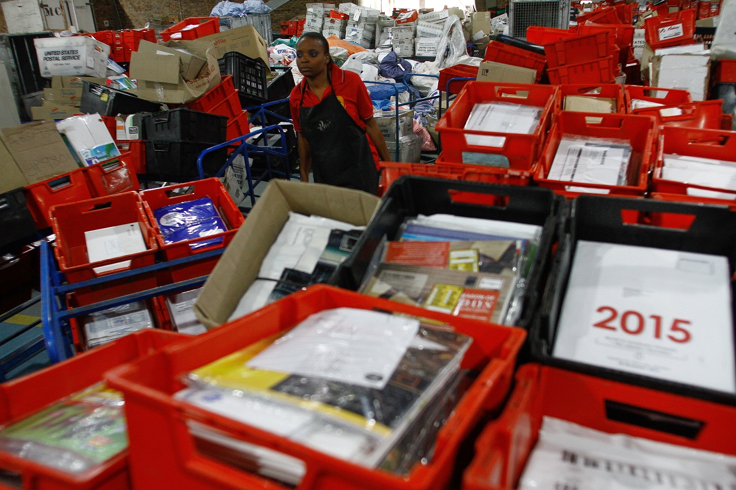 Senders can ensure that the item arrived at the recipient's address, and recipients can have a good idea of when they. Post Office launches free app to track parcels | eNCA